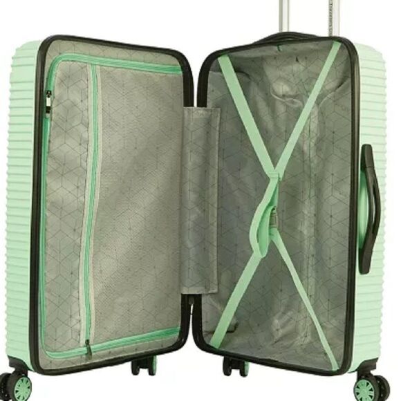 Travelers Club Basette 1Pc. Hardside Luggage spinner, suitcase 28” - Picture 15 of 16